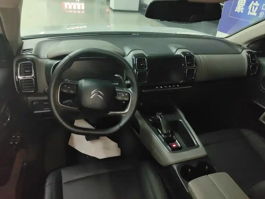 Citroen C5 AIRCROSS — миниатюра 12