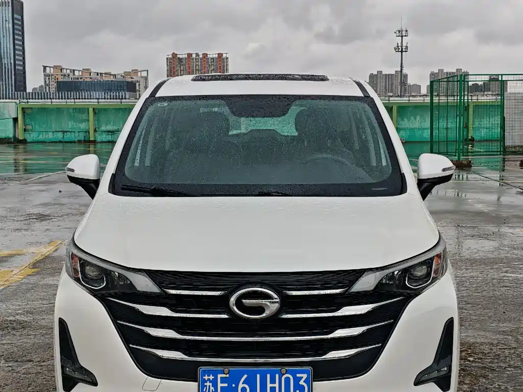 GAC Motor Trumpchi M6
