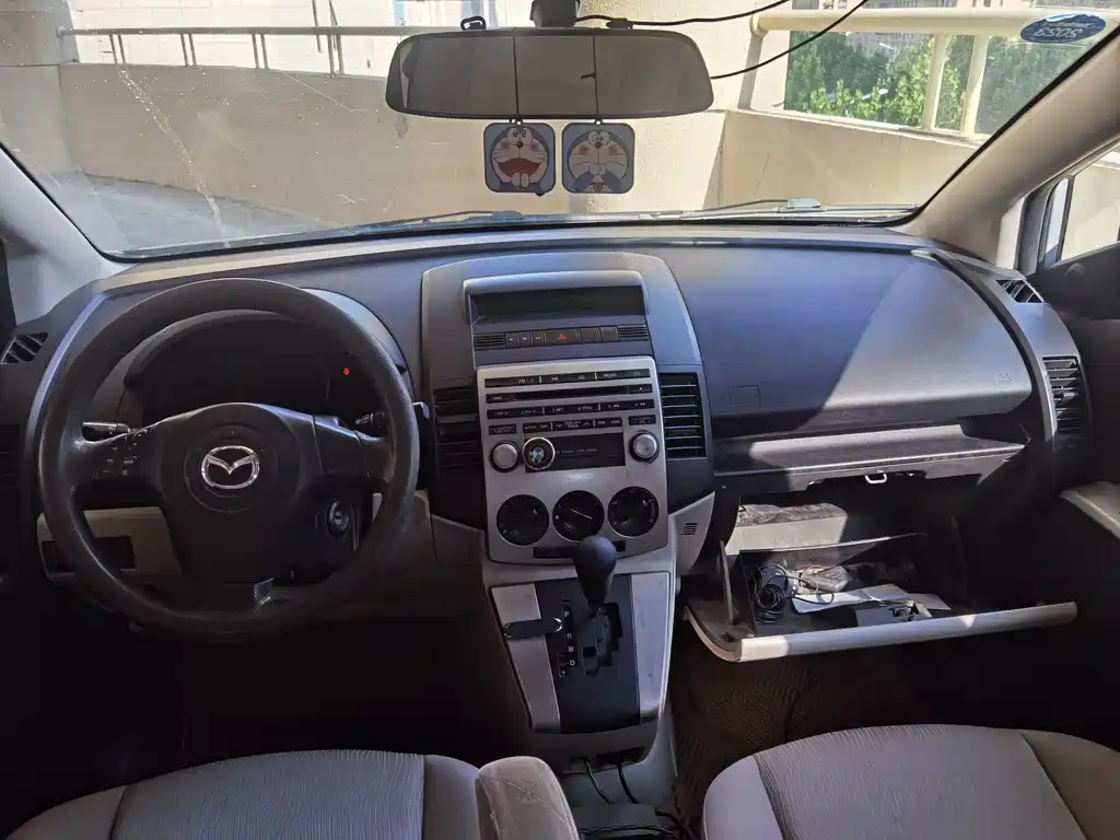 Mazda 5 — миниатюра 8
