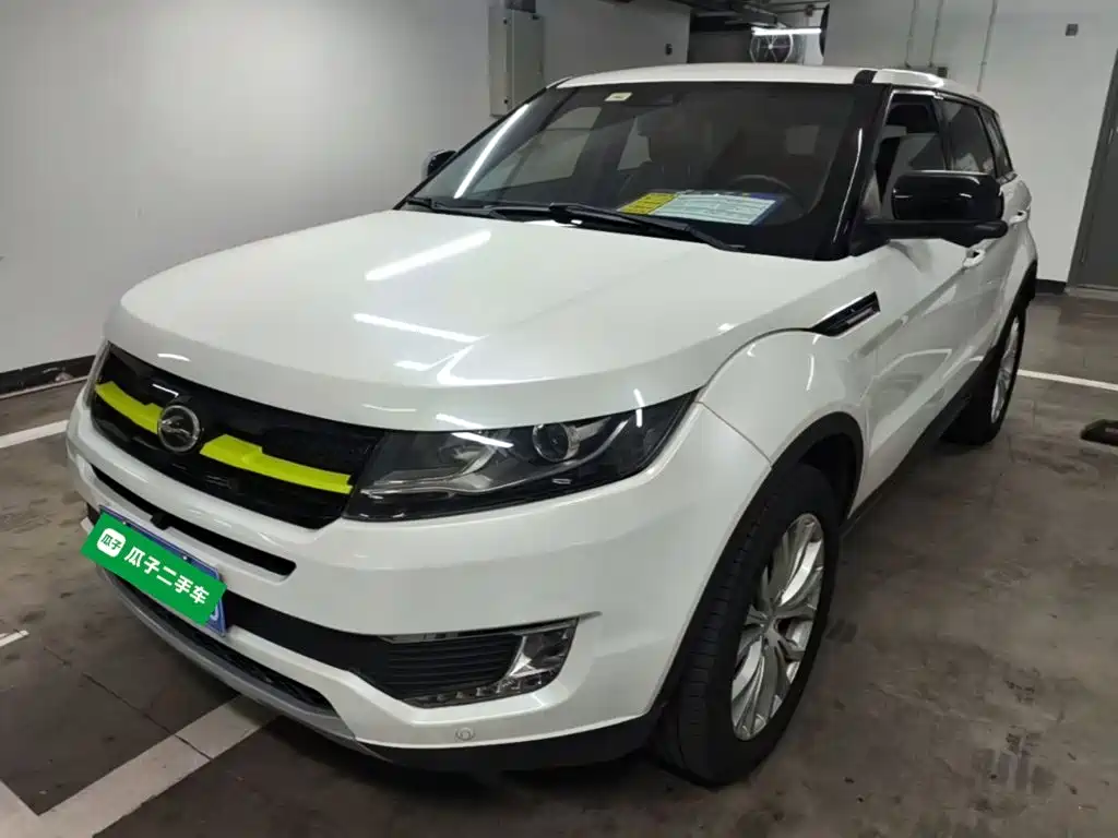 Landwind Landwind X7