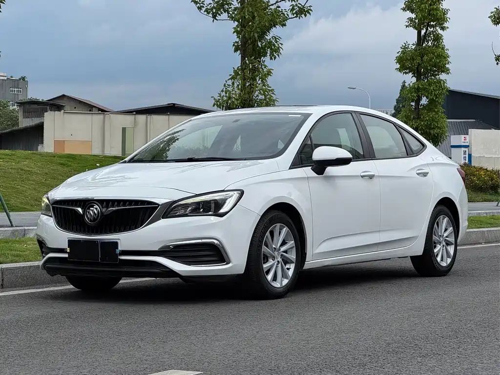 Buick Verano 2018