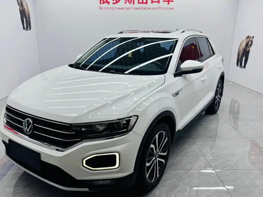 Volkswagen T-Roc 2022