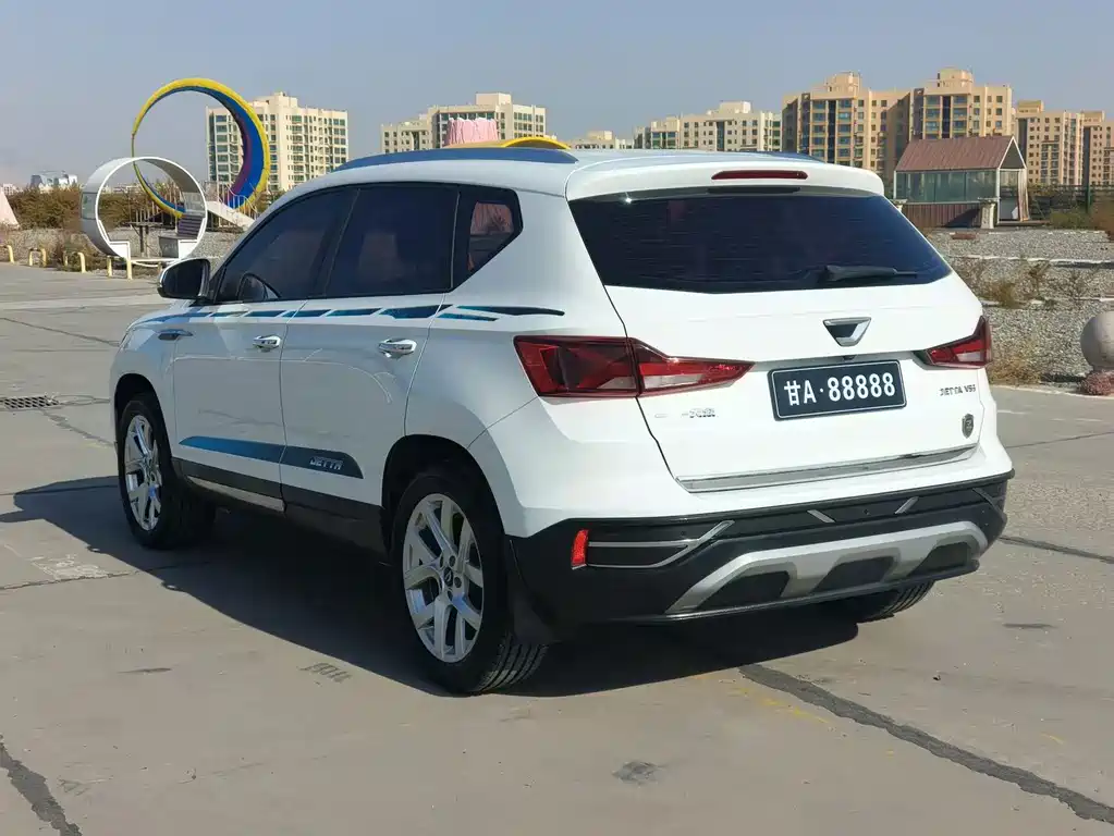 Jetta VS5 — миниатюра 4