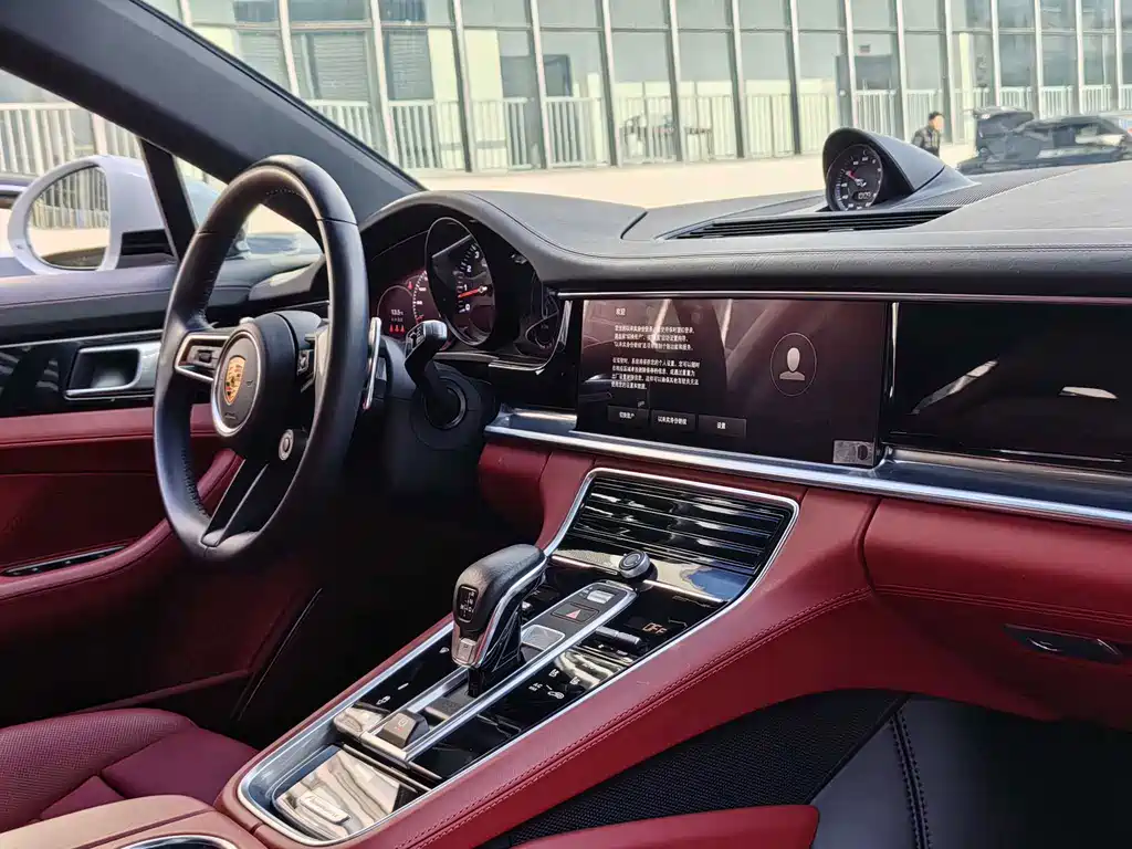 Porsche Panamera — миниатюра 11