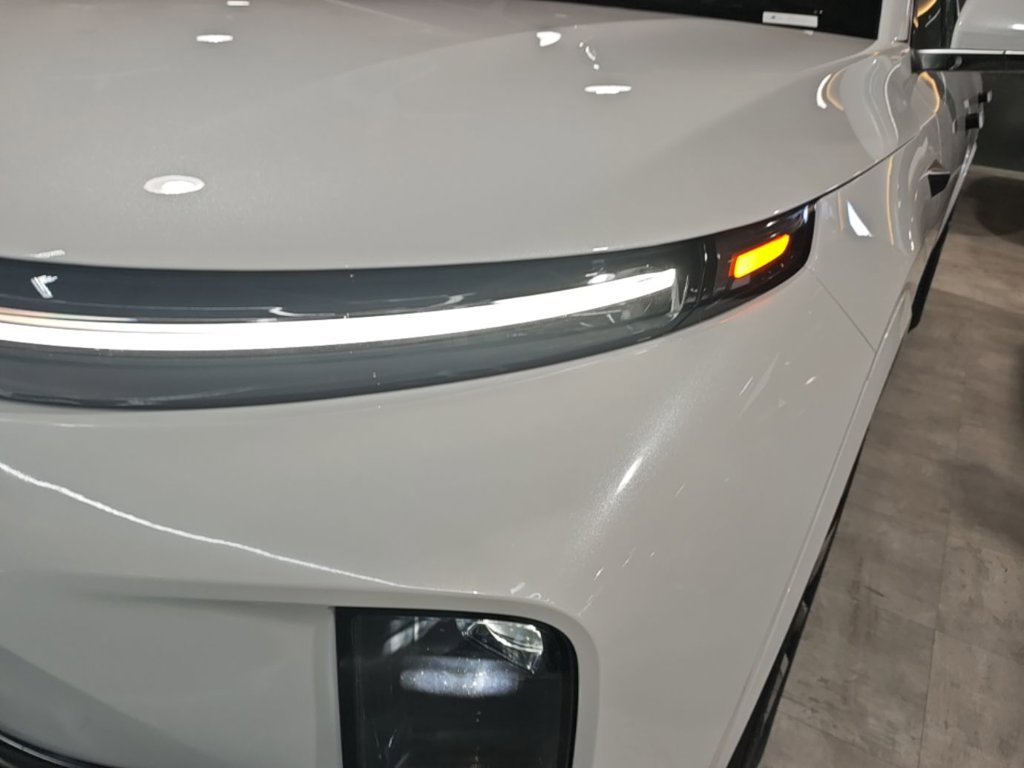 Li Auto Li L7 — миниатюра 24