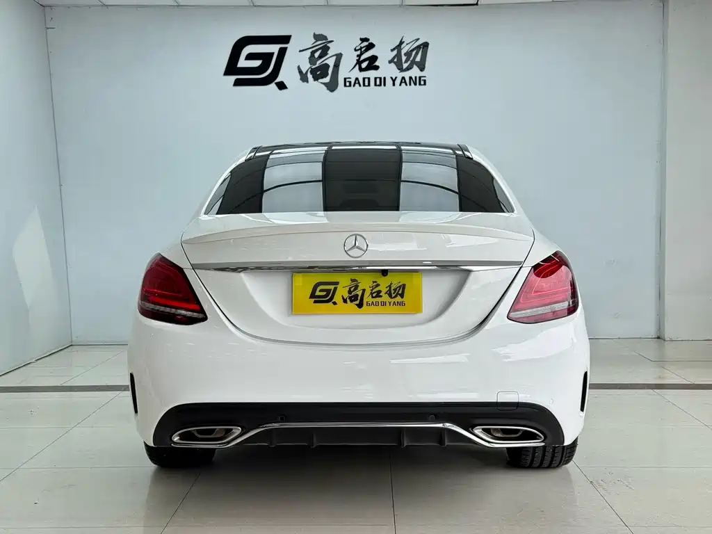 Mercedes-Benz C-Class — миниатюра 25