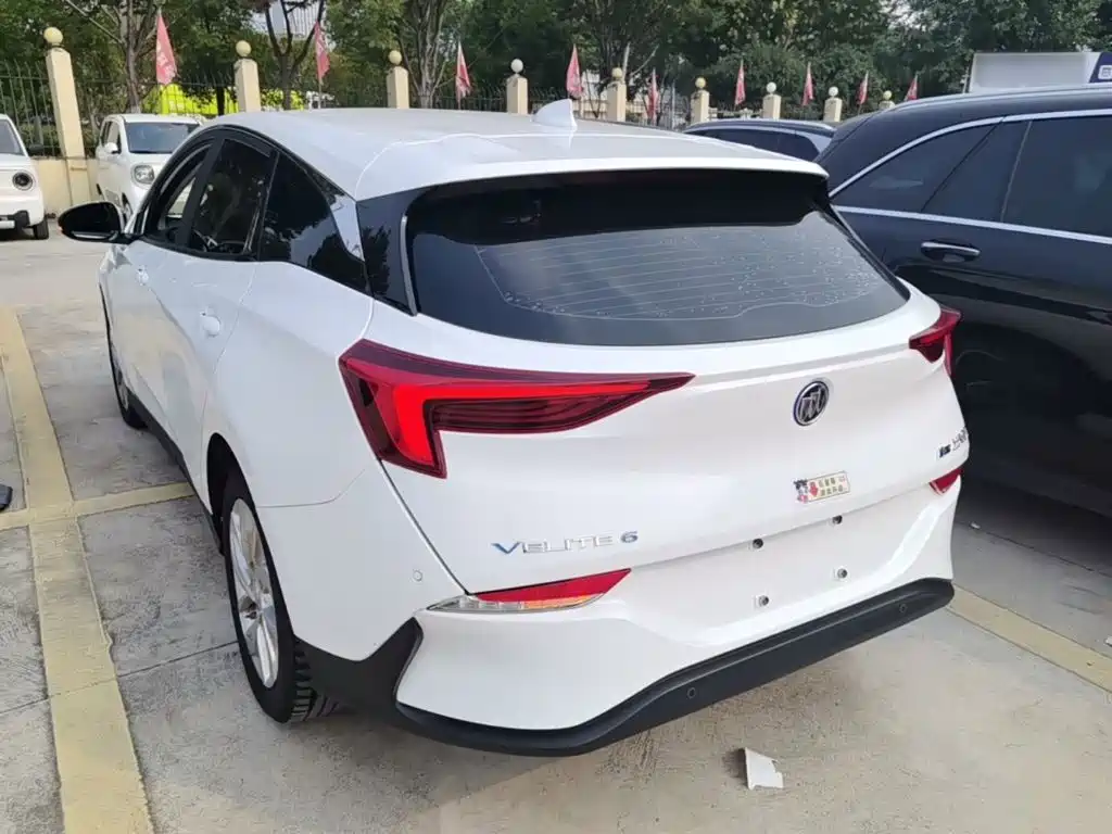 Buick Velite 6 — миниатюра 5