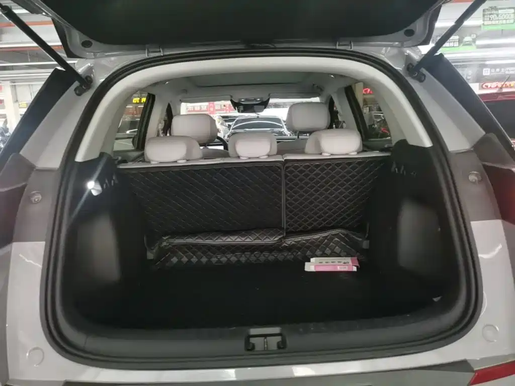 BYD Sealion 05 EV — миниатюра 19