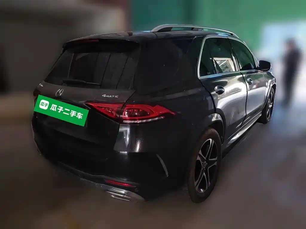 Mercedes-Benz GLE New Energy — миниатюра 4