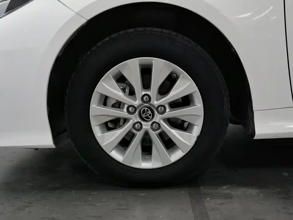 Toyota Corolla — миниатюра 17