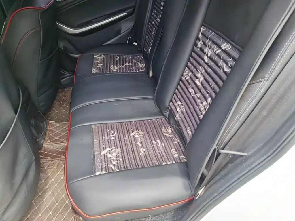 Chery Tiggo 3x — миниатюра 17