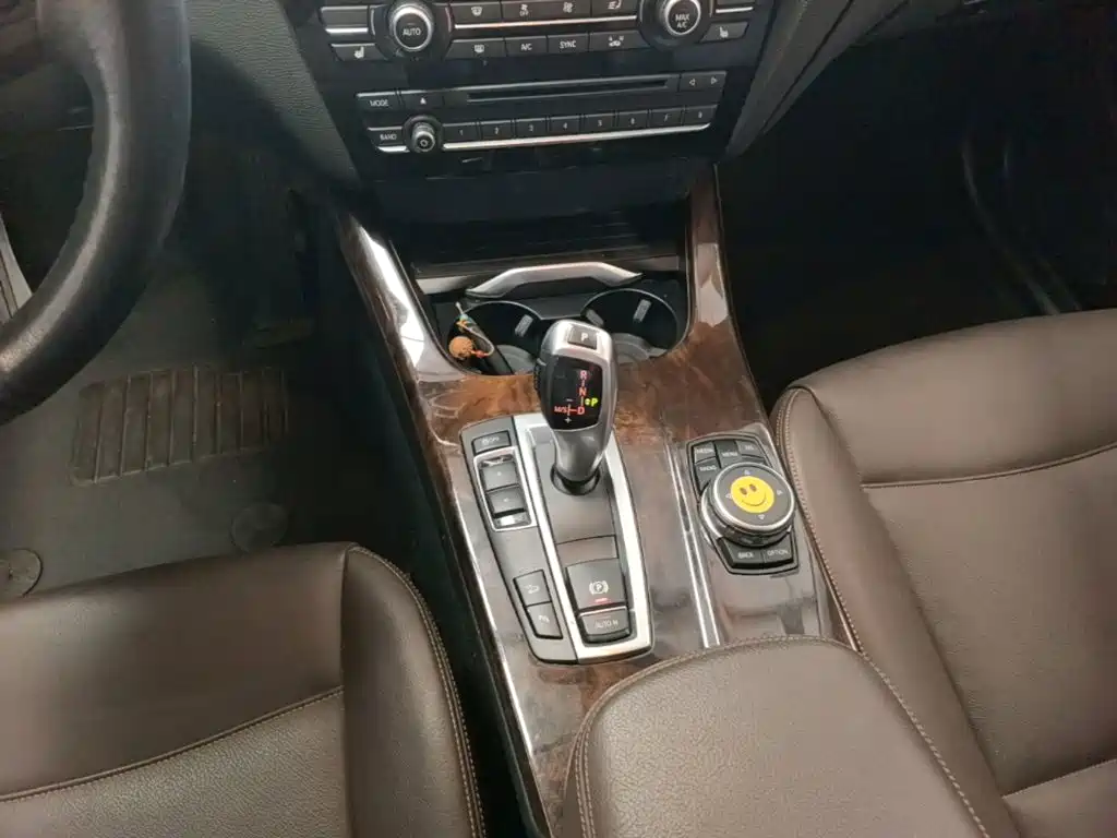 BMW X3 (Import) — миниатюра 14