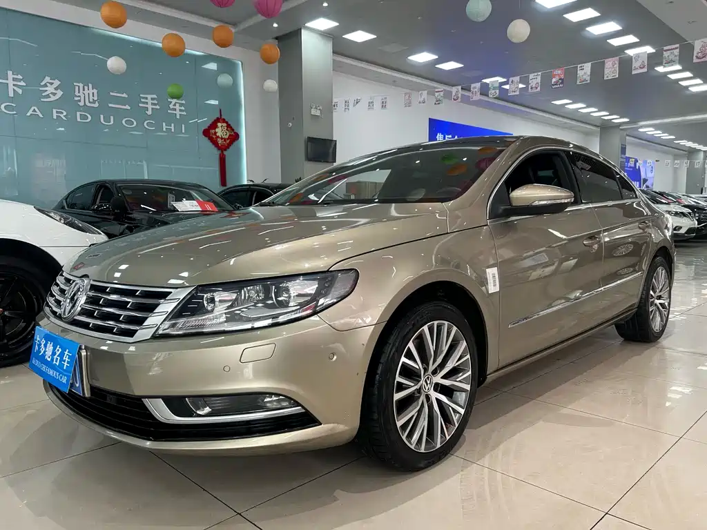 Volkswagen CC 2017