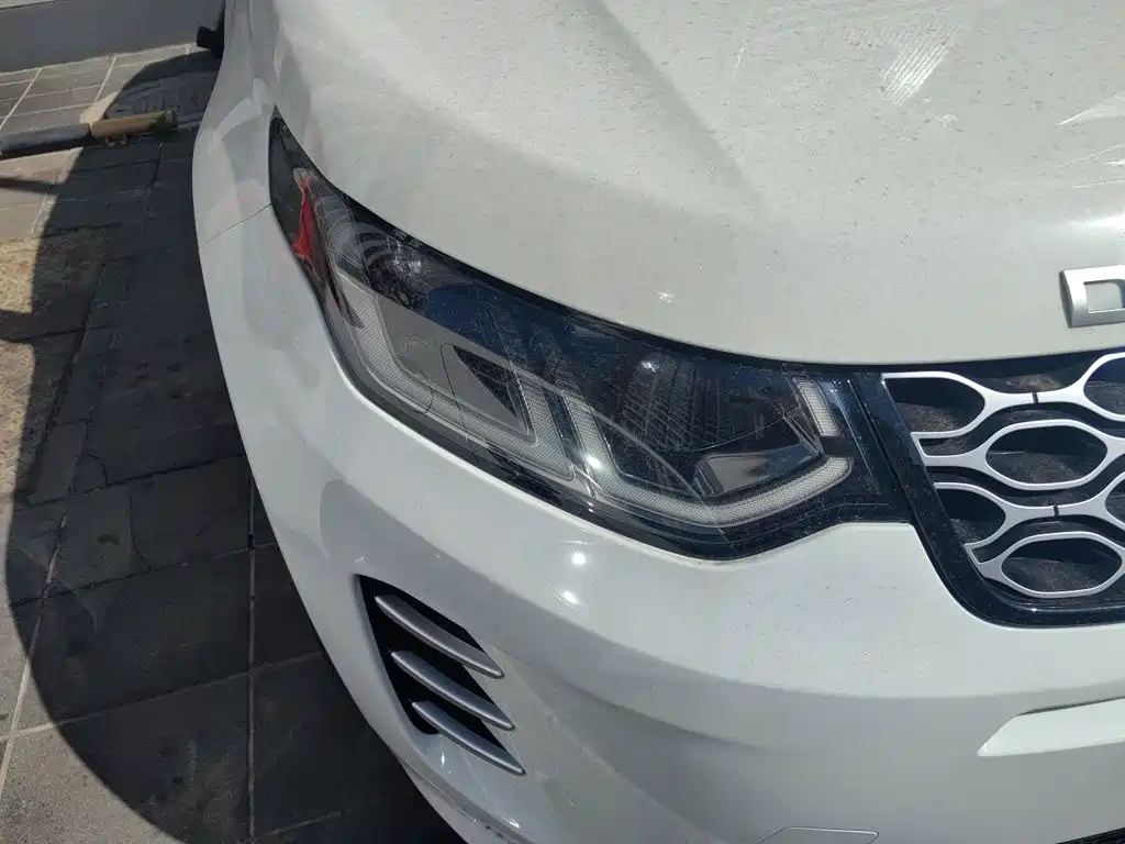 Land Rover Discovery Sport — миниатюра 7