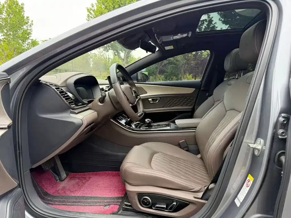 BYD Han — миниатюра 4