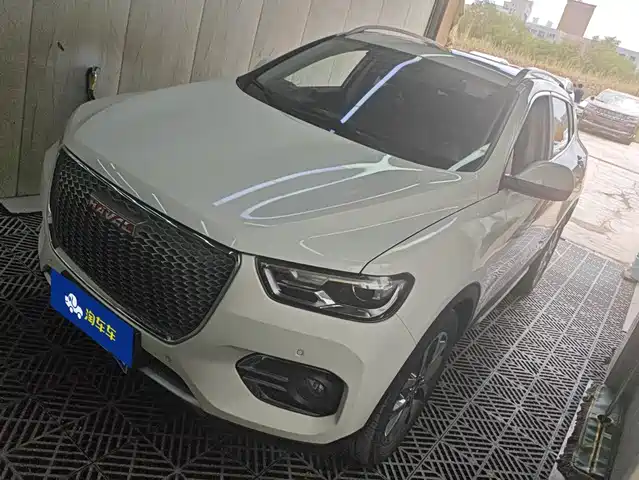 2018 Haval H2