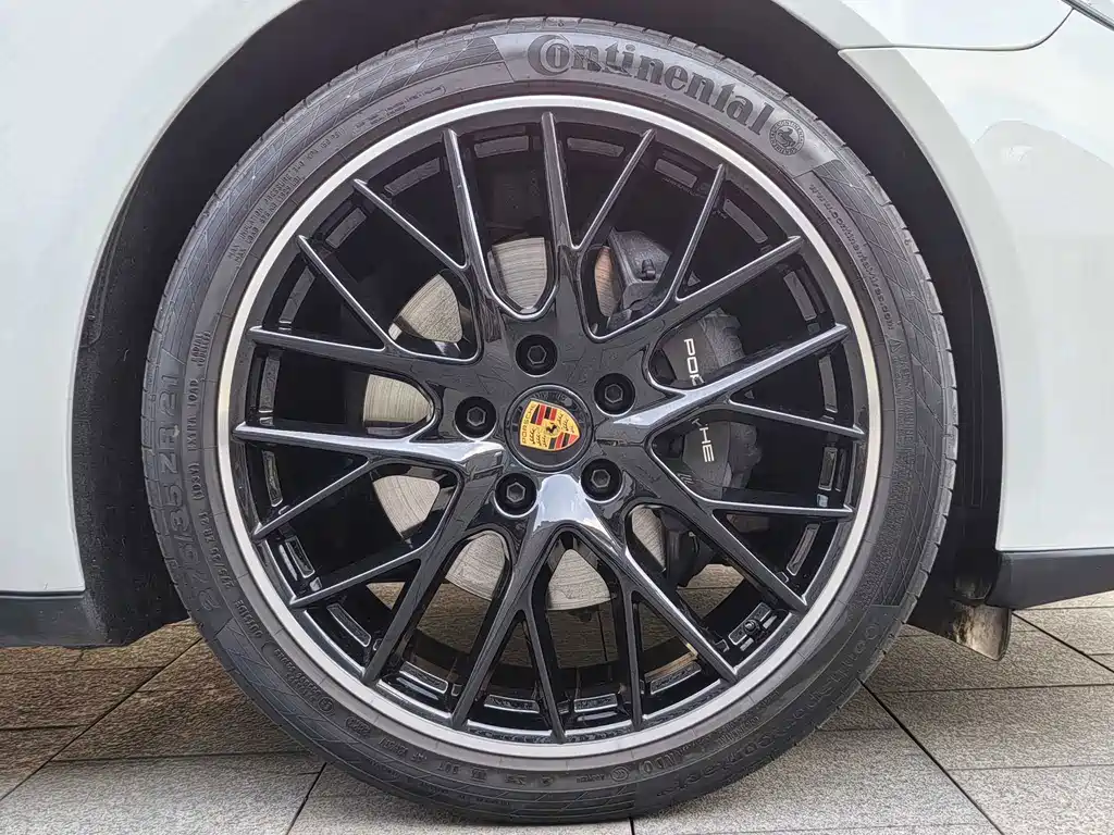 Porsche Panamera — миниатюра 4