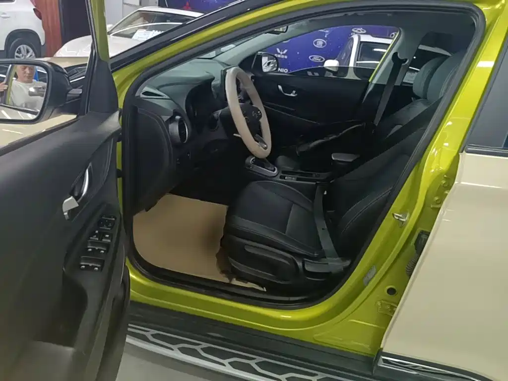 Hyundai Encino — миниатюра 16