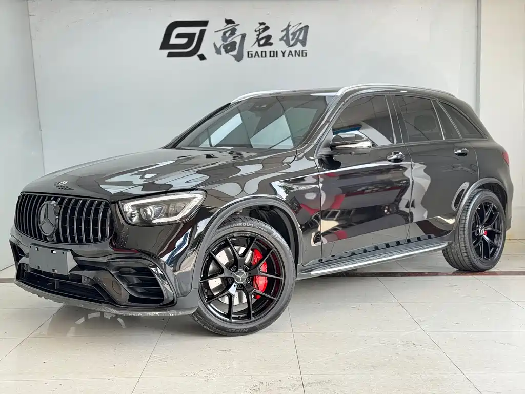 Mercedes-Benz GLC AMG