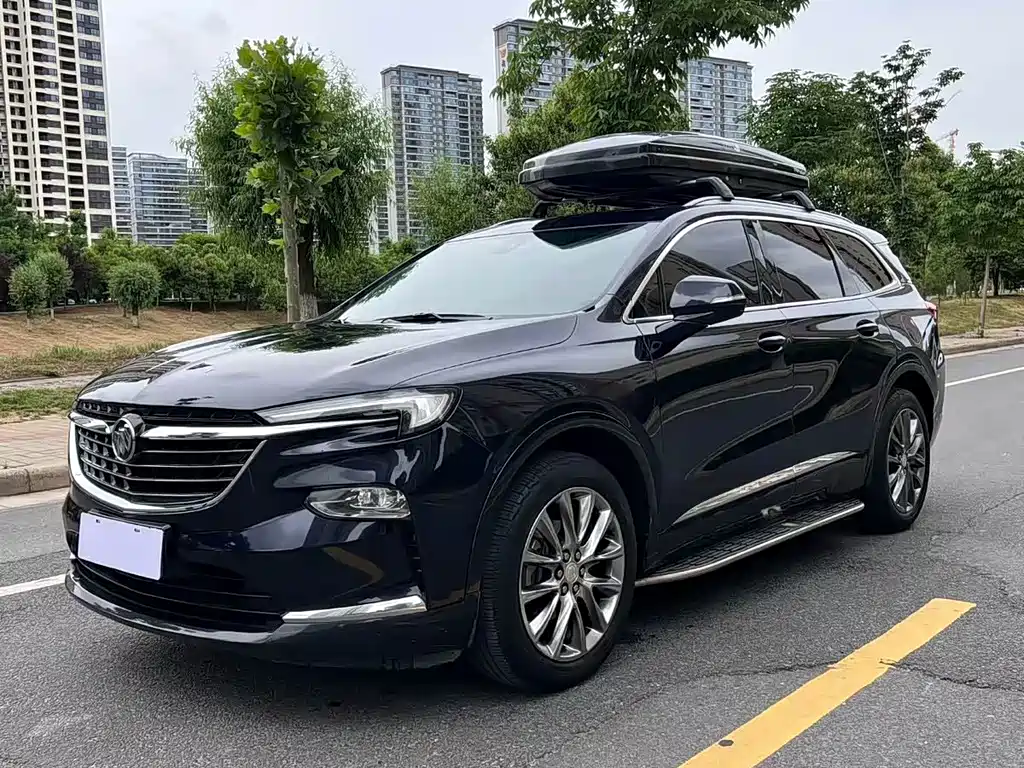 Buick Enclave — миниатюра 2