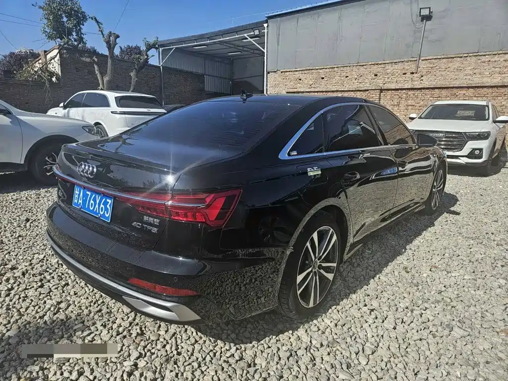 Audi A6L — миниатюра 4