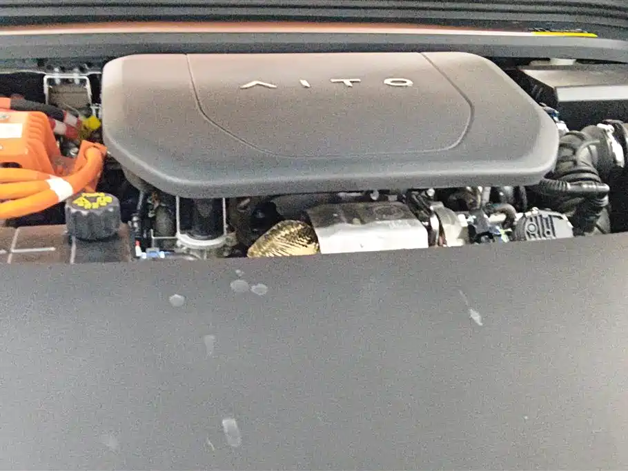 Aito M9 2024 Ultra 52kWh 6 мест