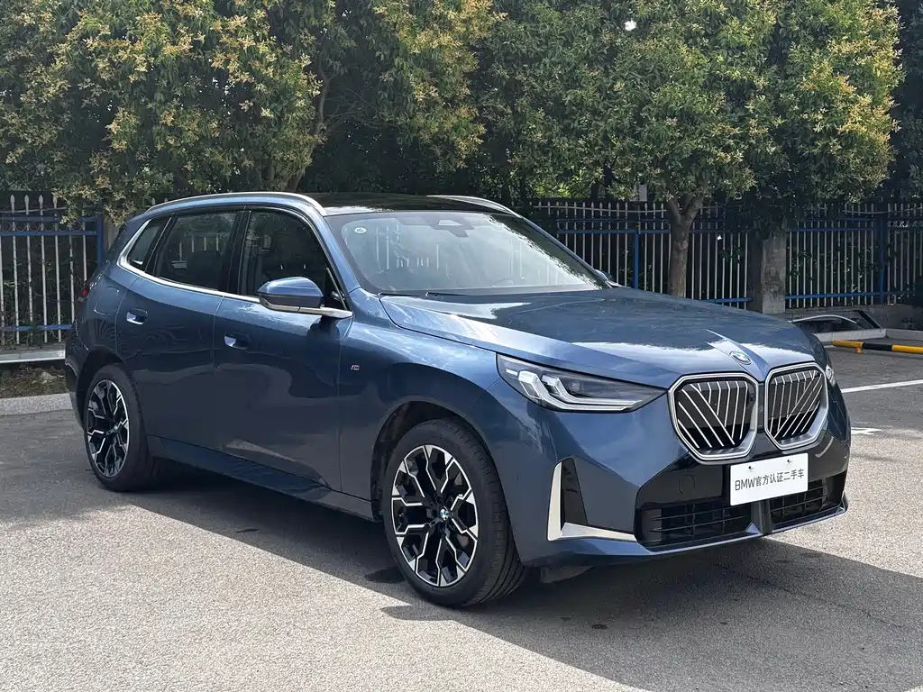BMW X3 2025 xDrive30L Lead M Sport
