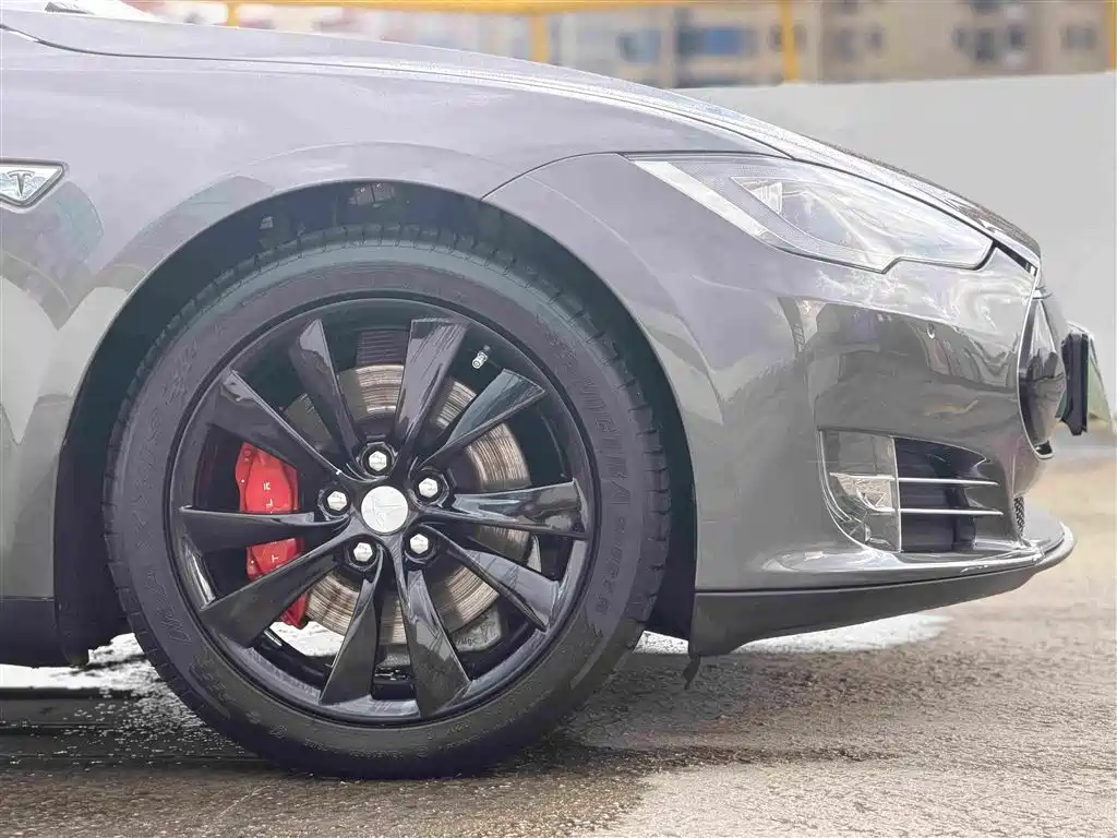 Tesla Model S — миниатюра 11