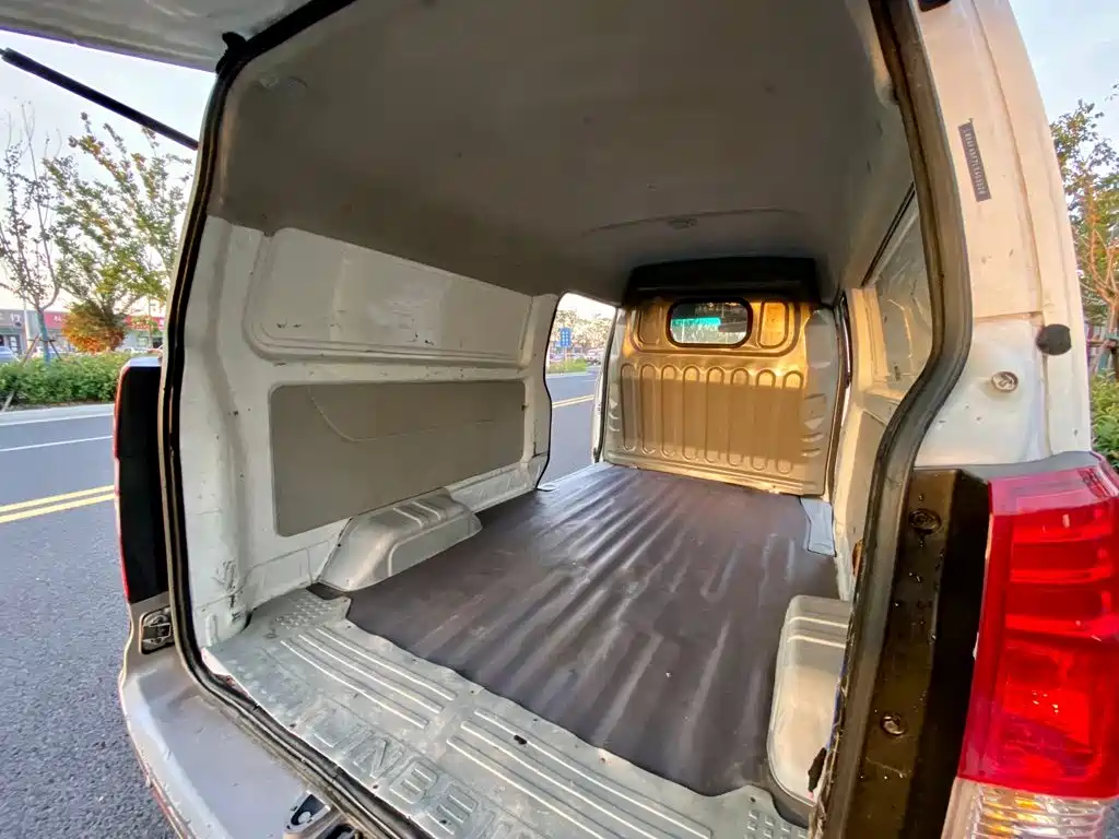 Jinbei Hiace X30L — миниатюра 9