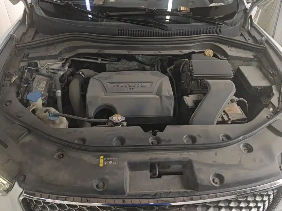 Haval H2s — миниатюра 10