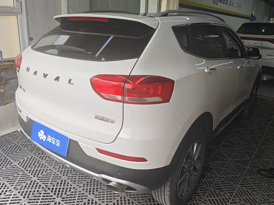 Haval H2s — миниатюра 3