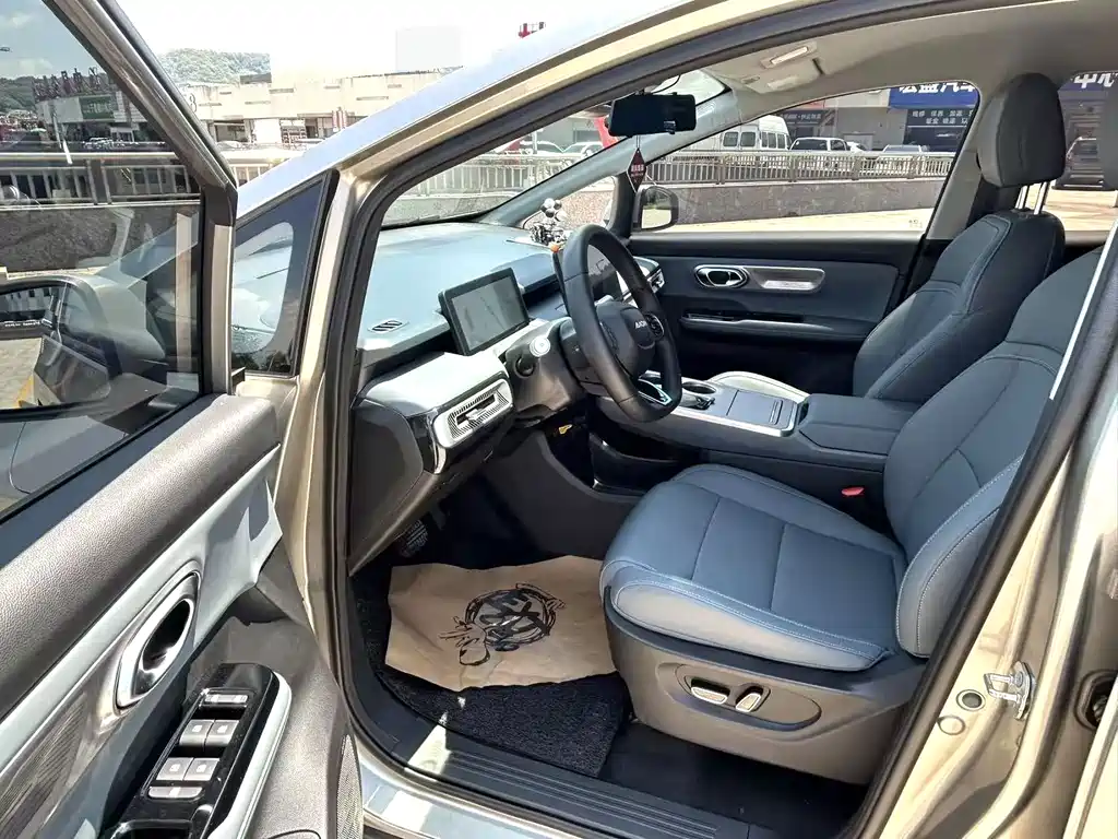 Aion Y 2025 Plus 510 Executive 58.4kWh