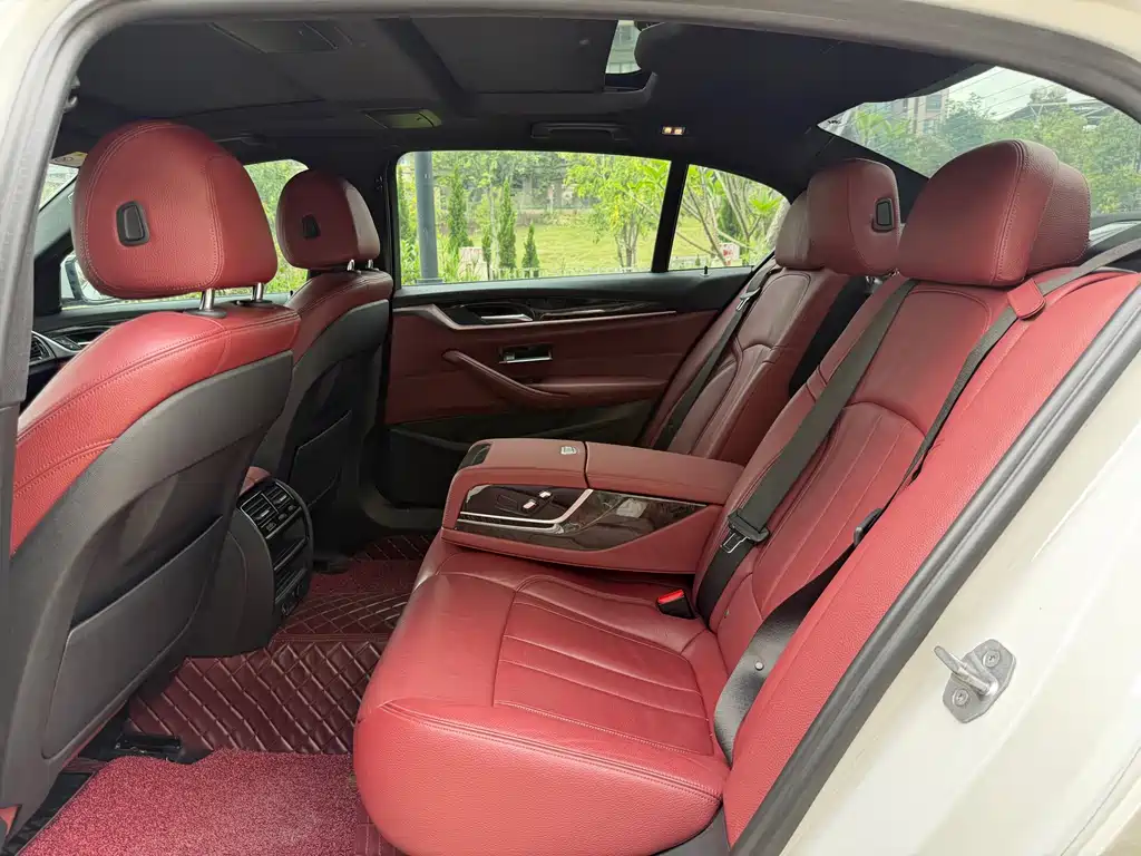 BMW 5 Series 2018
