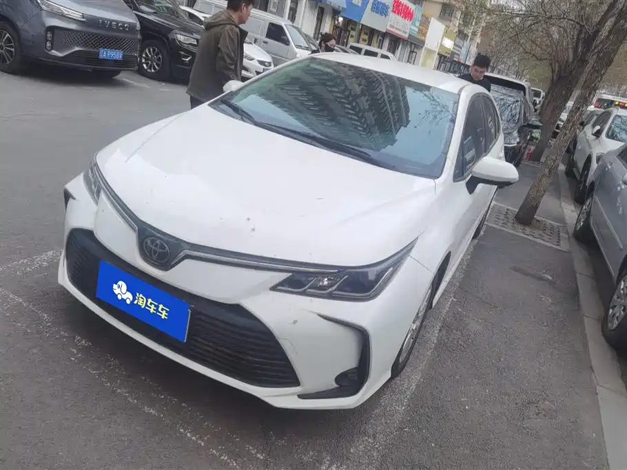 Toyota Corolla 2019