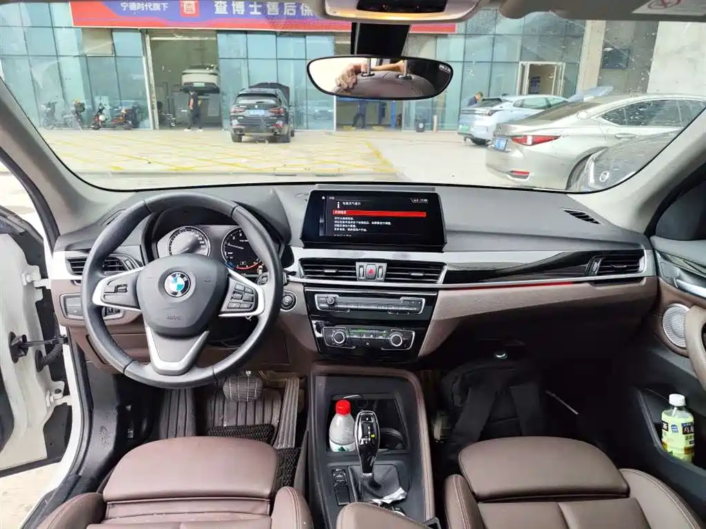 BMW X1 2021 sDrive20Li Fashion