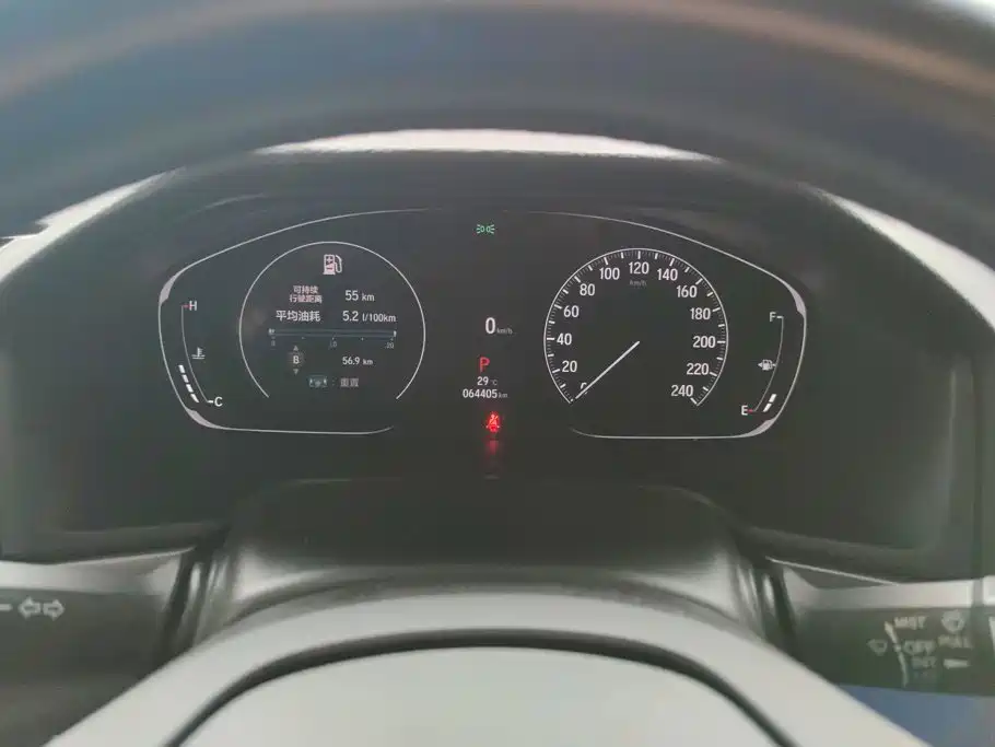 Honda Accord — миниатюра 14