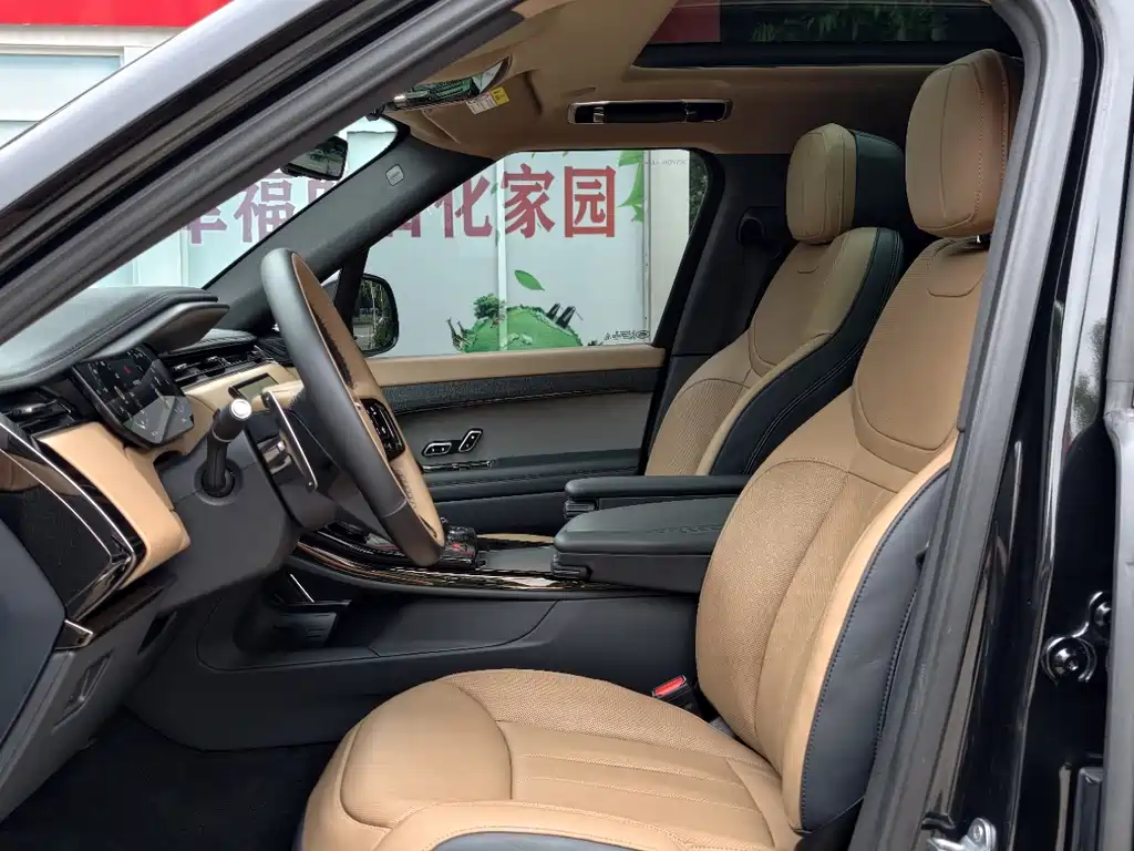 Land Rover Sport — миниатюра 4