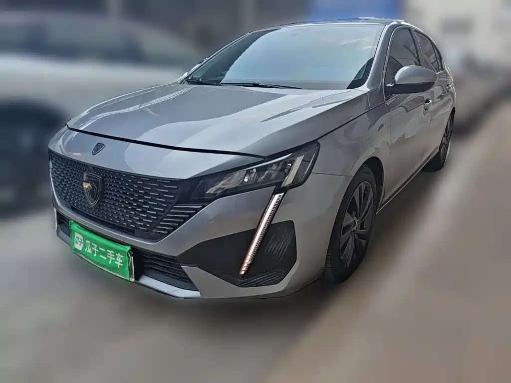 Peugeot 408 — миниатюра 2