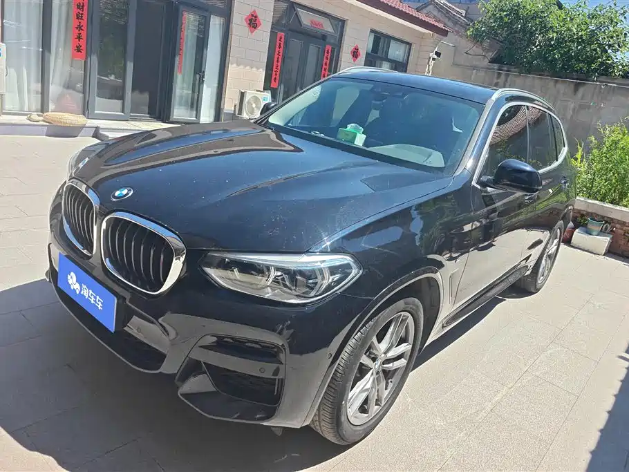 BMW X3 2021