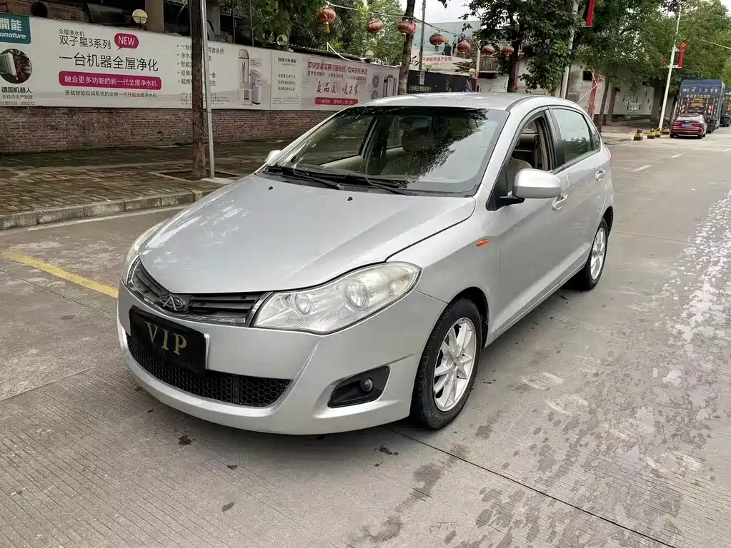 Chery Fengyun 2 2010