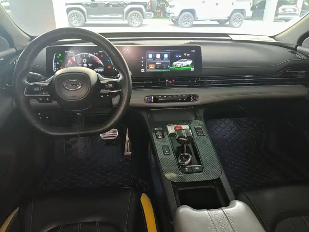GAC Motor Shadow Leopard — миниатюра 10