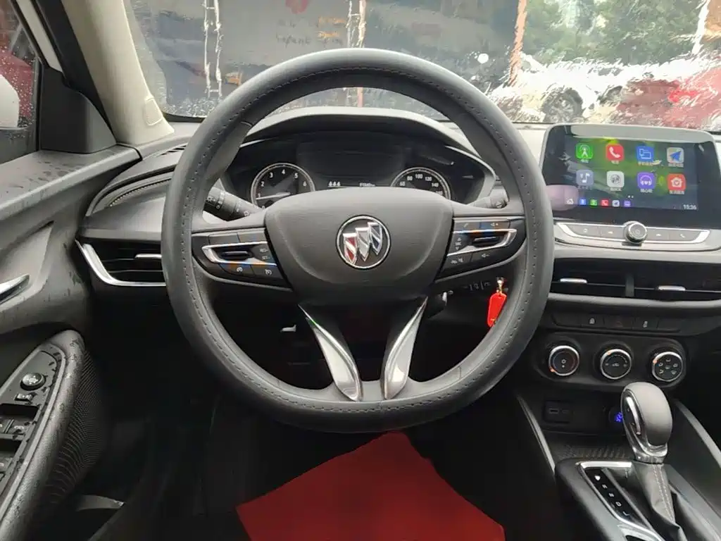 Buick Verano — миниатюра 11