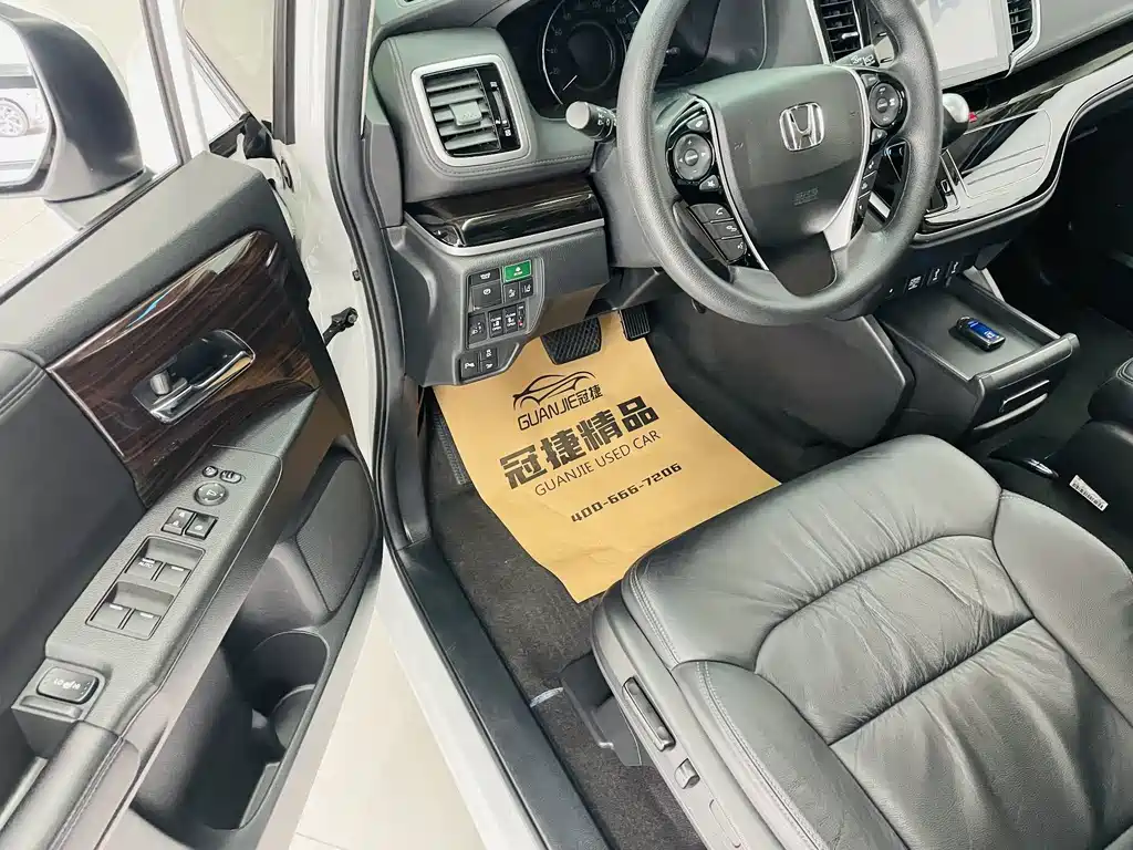 Honda Odyssey 2021 2.0L Smart