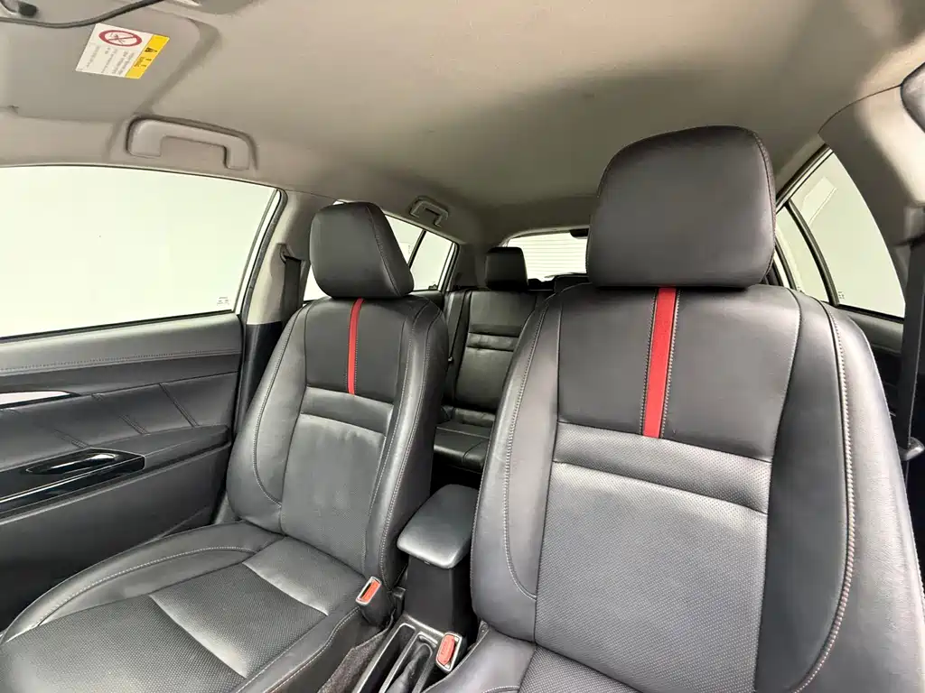 TOYOTA YARIS L ZHIXUAN