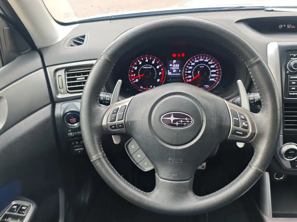 Subaru Forester — миниатюра 11