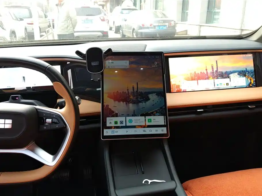 GEELY GALAXY GALAXY L7