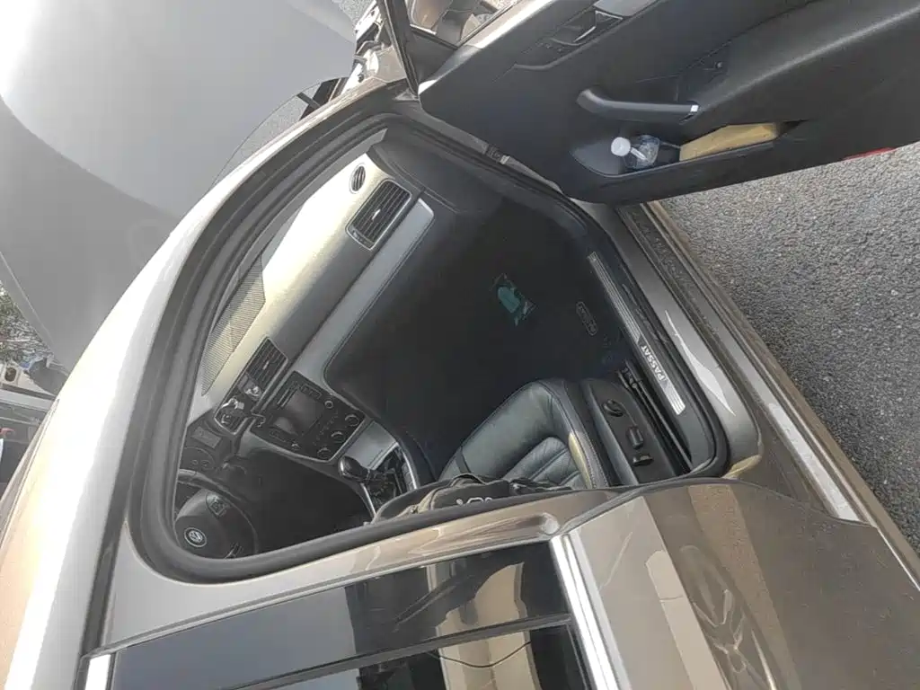 Volkswagen Passat — миниатюра 9