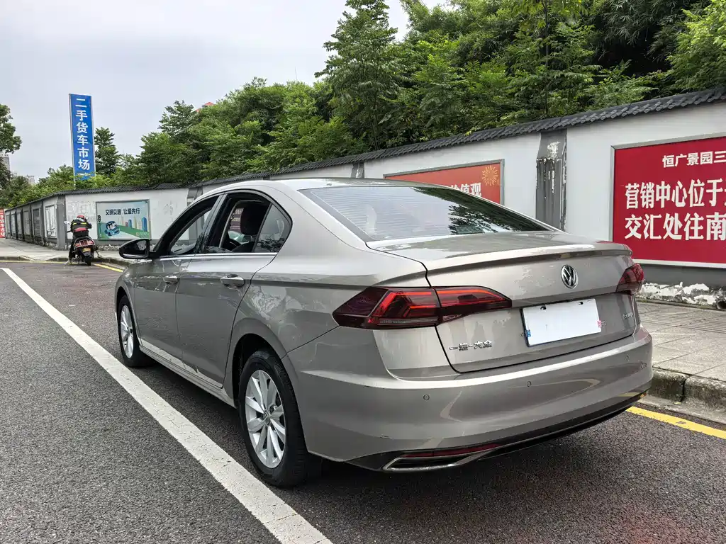 Volkswagen Bora — миниатюра 16