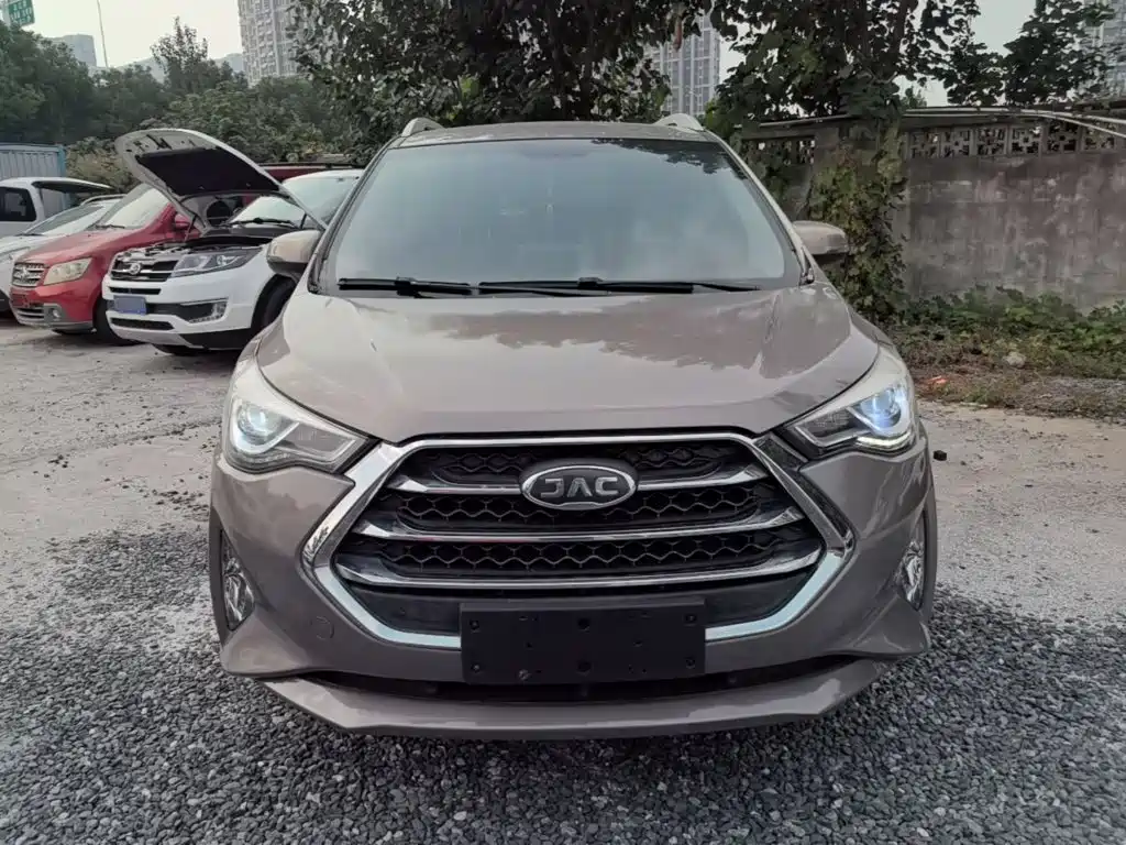 JAC Refine S3 — миниатюра 3