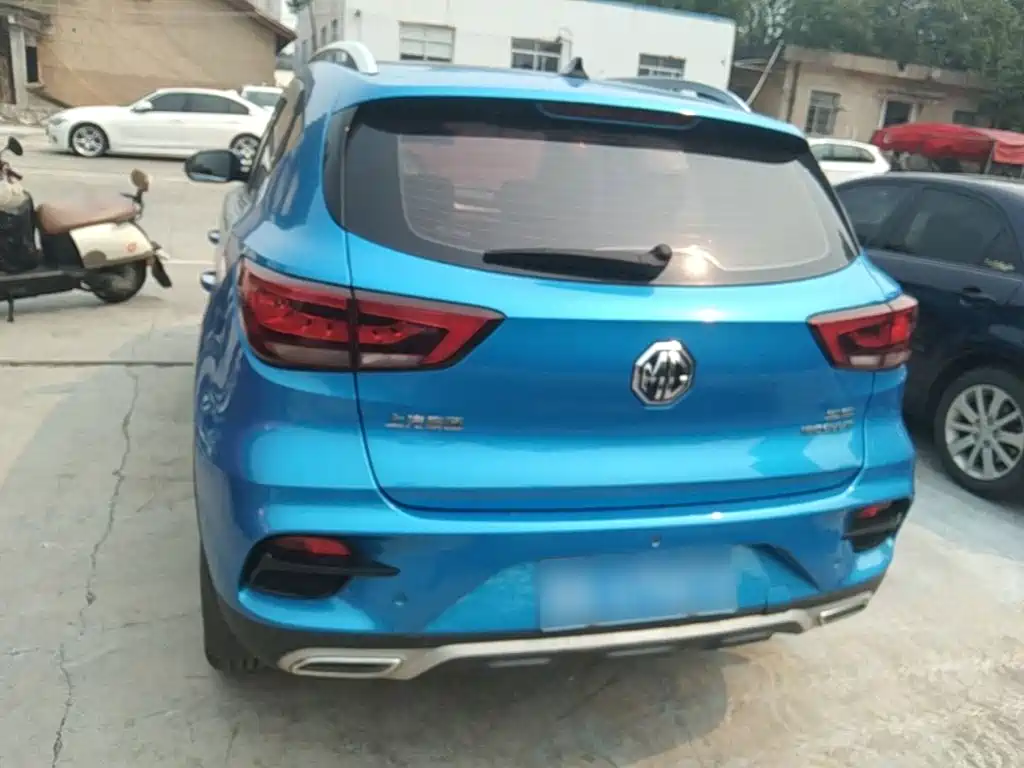 MG ZS — миниатюра 6